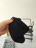 ست جا مایع شیشه ای فانتوم استند دار همراه اسکاج، بطری شوی و حوله
