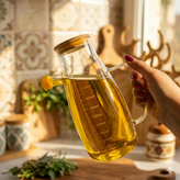 روغن ریز پیرکس ۱۰۰۰ میلی لیتر درب چوبی بامبو