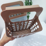 سبد آویز کابینتی پلاستیکی مدل ۲۲ پشت کابینتی برند کاجین قسطی ۴ ماهه