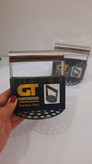 پوره کن بیضی دستی کوتاه تمام استیل GT درجه یک